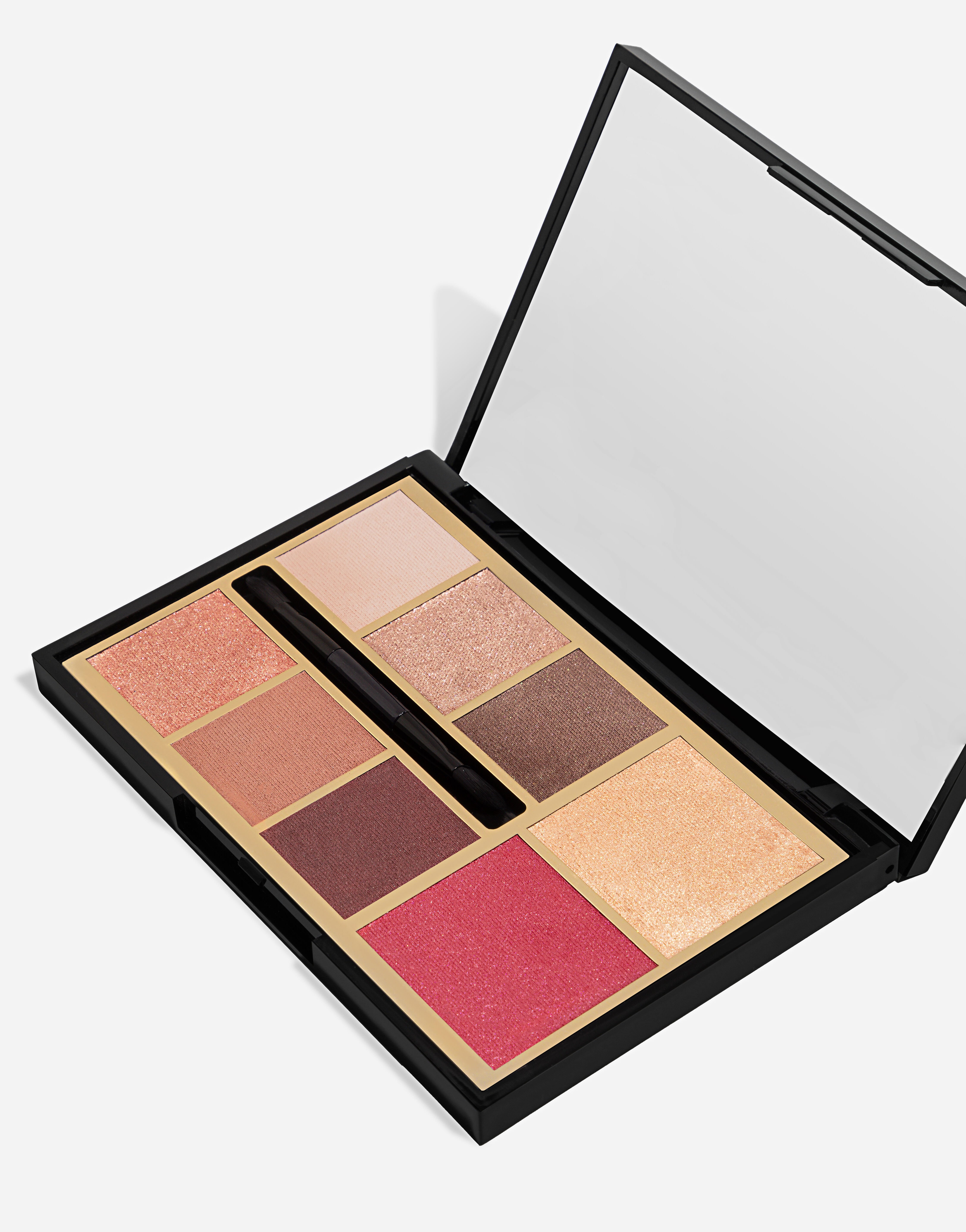 Dolce&Gabbana Animalier Palette with multi-finish eyeshadows and