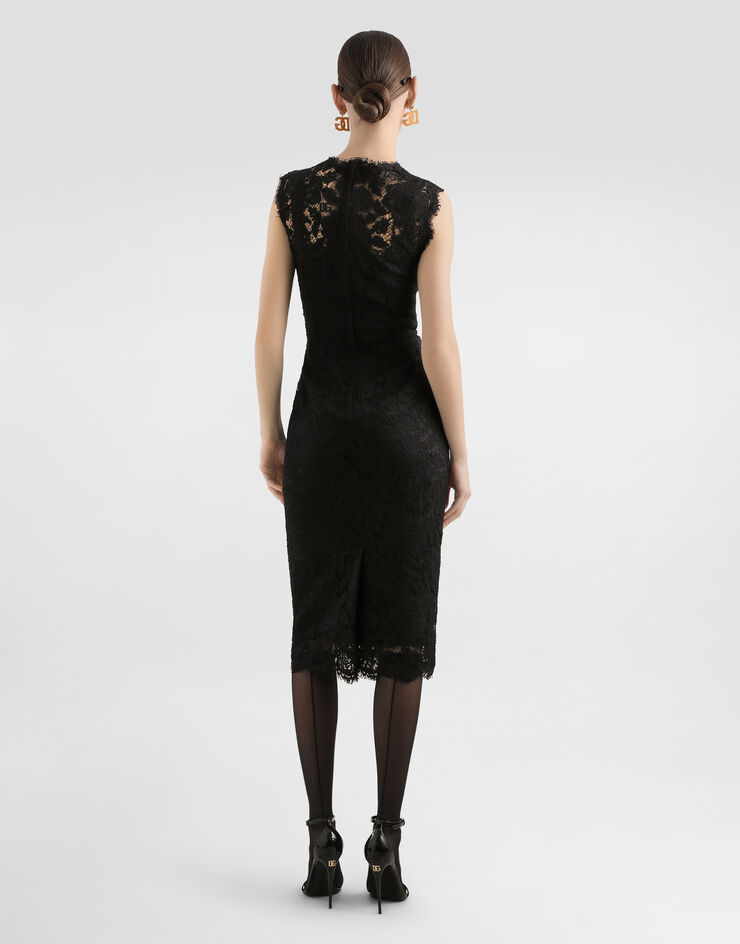 Dolce & Gabbana ABITO Black F6H0ZTFLRE1