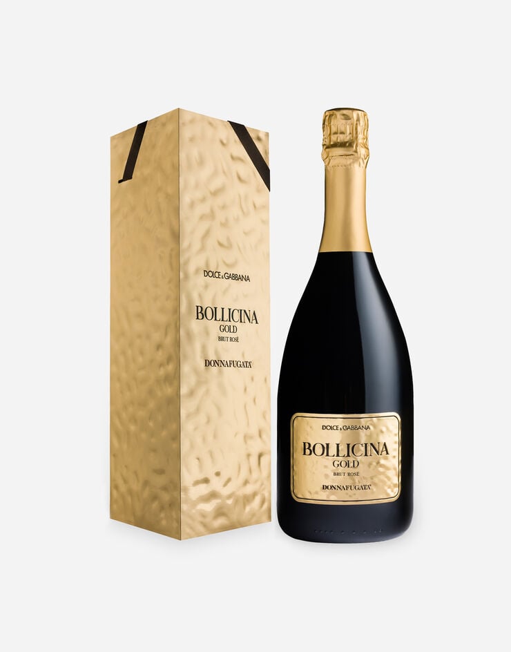 Dolce & Gabbana BOLLICINA GOLD (0,75 l) Einzelschachtel Mehrfarbig PW0501RES75
