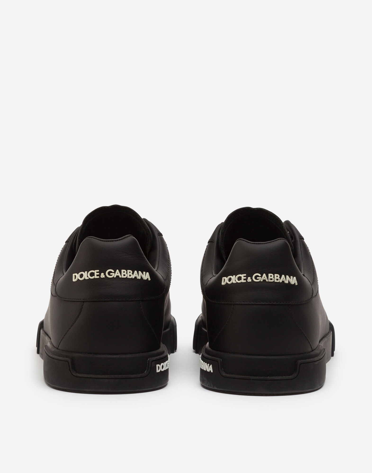 Tenis portofino shop dolce gabbana