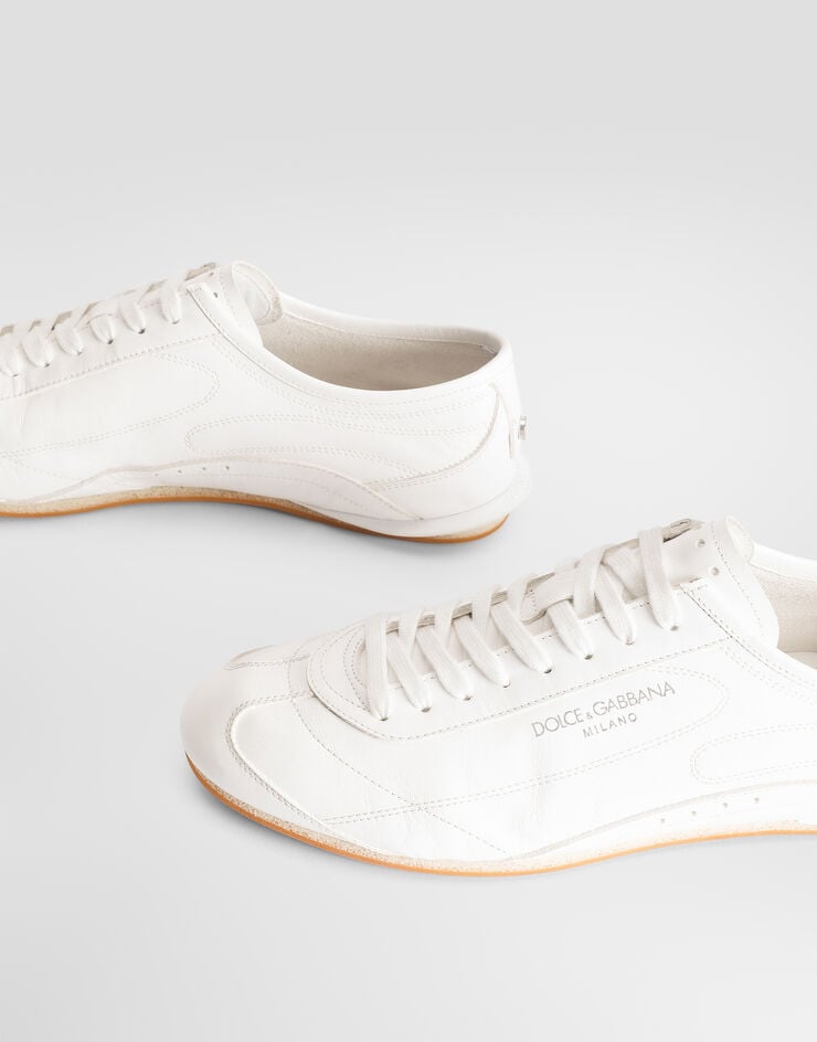 Dolce & Gabbana Calfskin Lipari Dolce & Gabbana Calfskin Lipari White CS2473A0782