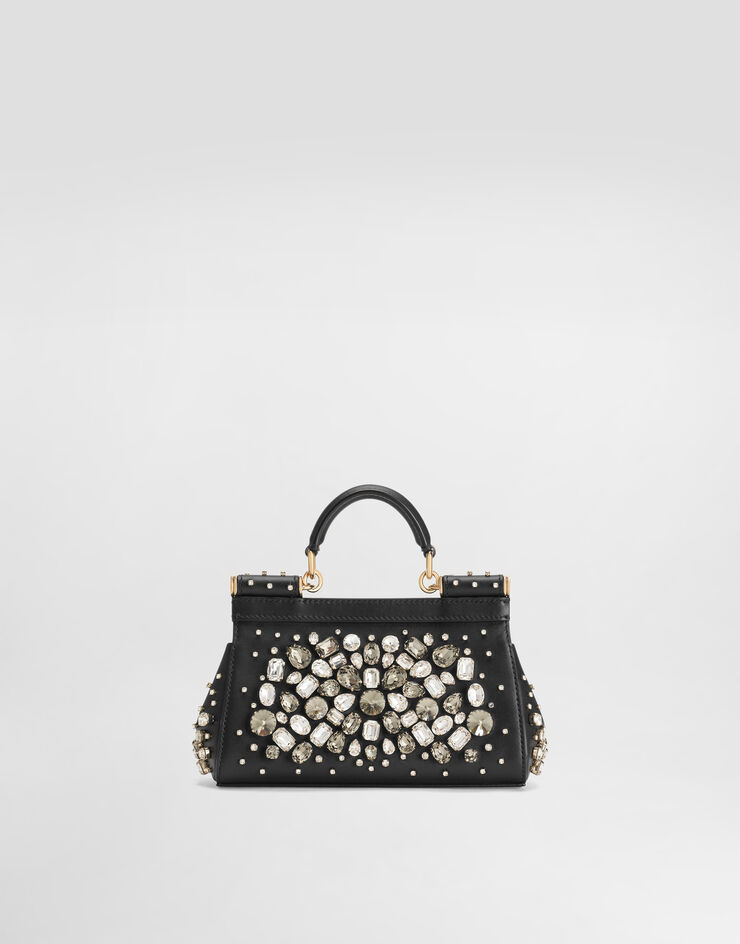 Dolce & Gabbana Bolso de mano Sicily pequeño Multicolor BB7116B5961