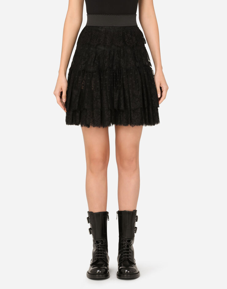 Dolce & Gabbana  NEGRO J4040TFLMJT