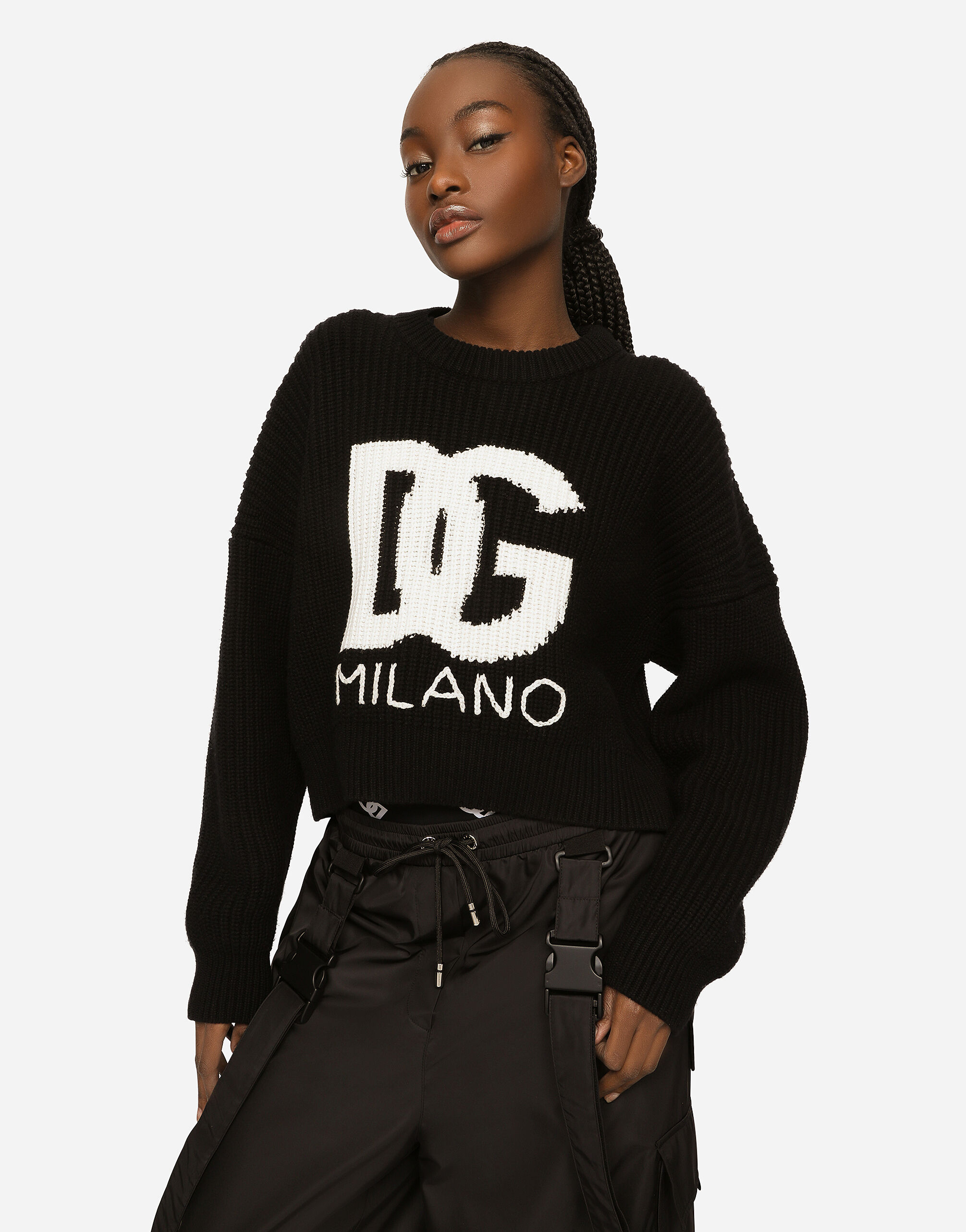 Dolce & Gabbana コットン マリン パーカー マルチカラー マルチカラー Dolce & Gabbana(ドルチェ&ガッバーナ) パーカー