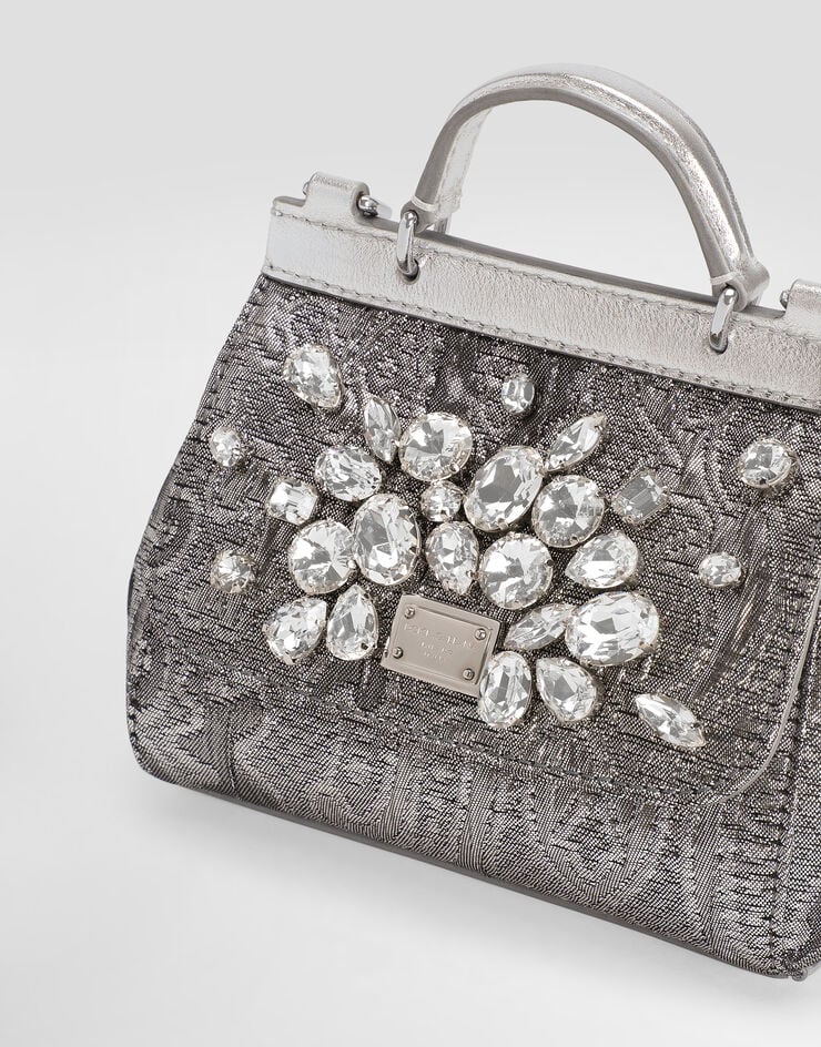 Dolce & Gabbana Sicily brocade bag Dolce & Gabbana Sicily brocade bag Multicolor EB0003AS203