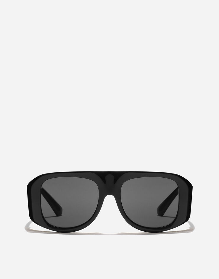 Dolce & Gabbana نظارات شمسية Sartoria Shiny black VG6208VN187