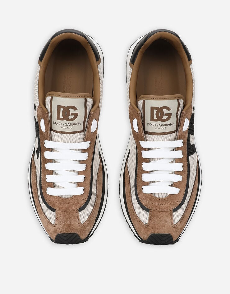 Dolce & Gabbana DG Cushion sneakers Dolce & Gabbana DG Cushion sneakers Multicolor CS2288A3D24