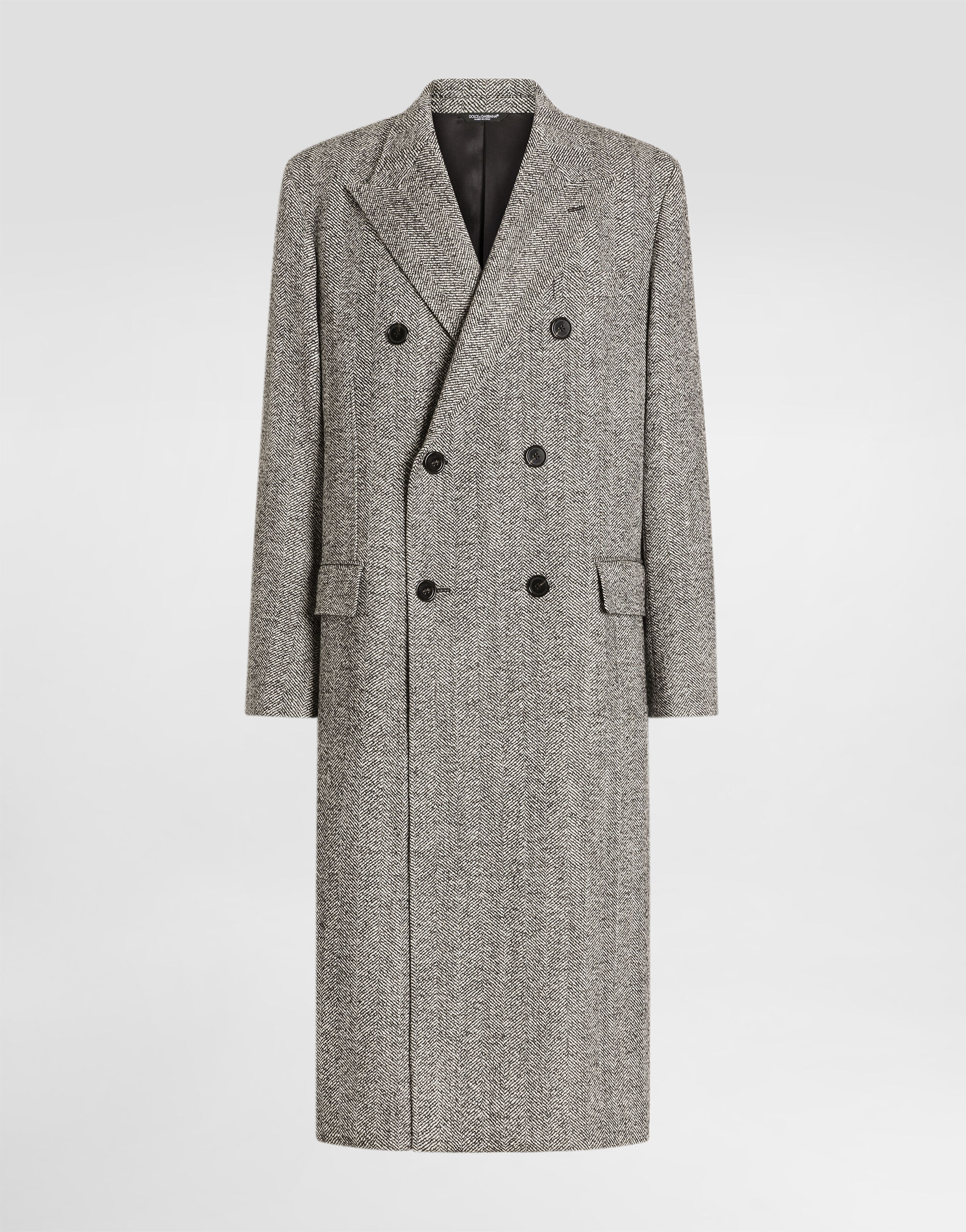 Men's coats, bombers, & down jackets | Dolce&Gabbana®