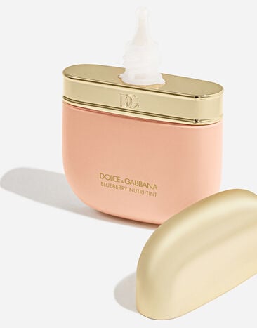 Dolce & Gabbana Blueberry Nutri-Tint 3W Light - Warmer pfirsichfarbener Unterton MKUPFCE0035
