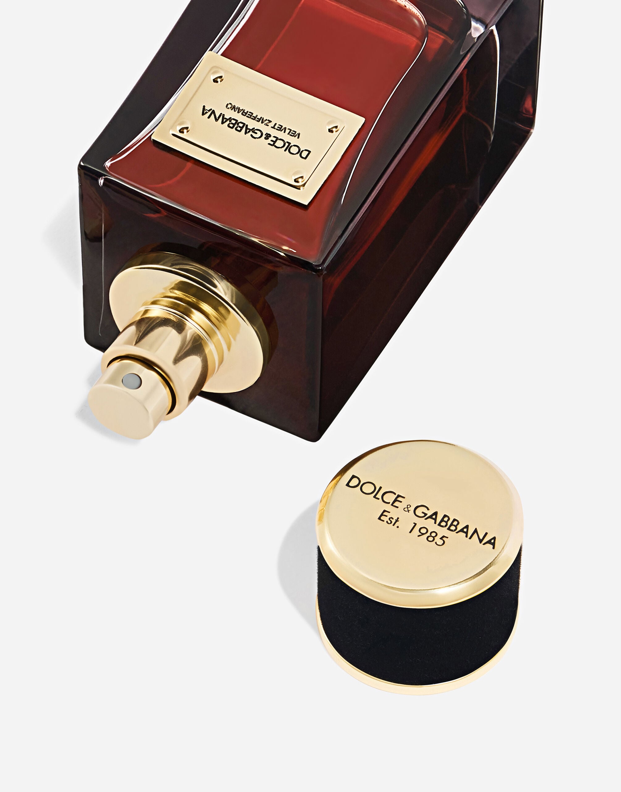 Dolce&Gabbana Velvet Zafferano Eau de Parfum | DG® US