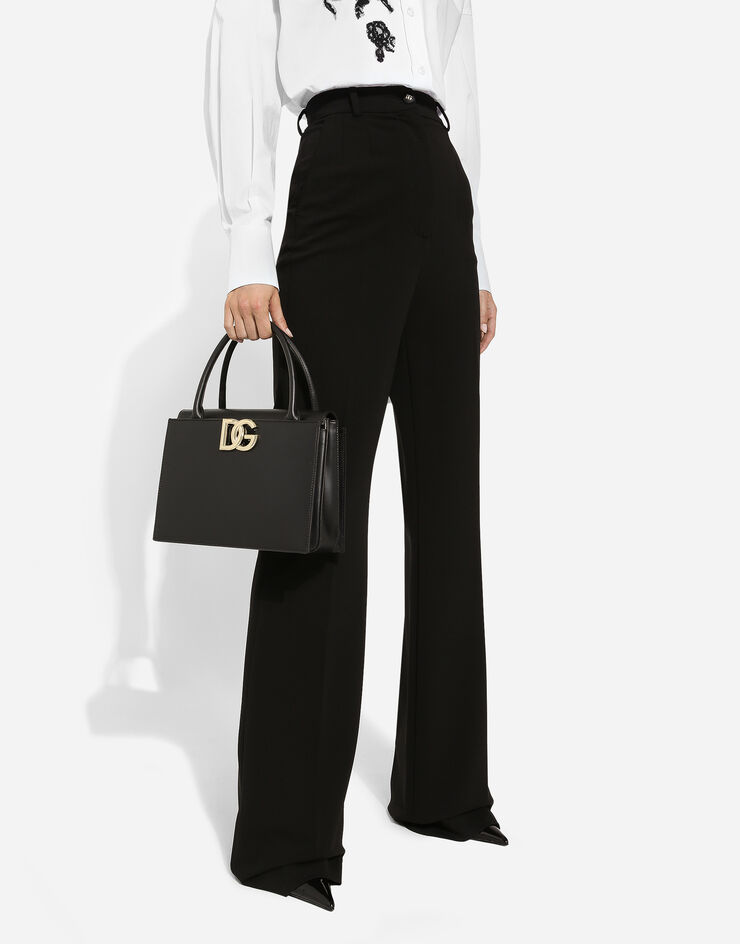 Dolce & Gabbana Sac à main 3.5 Noir BB7587AW576