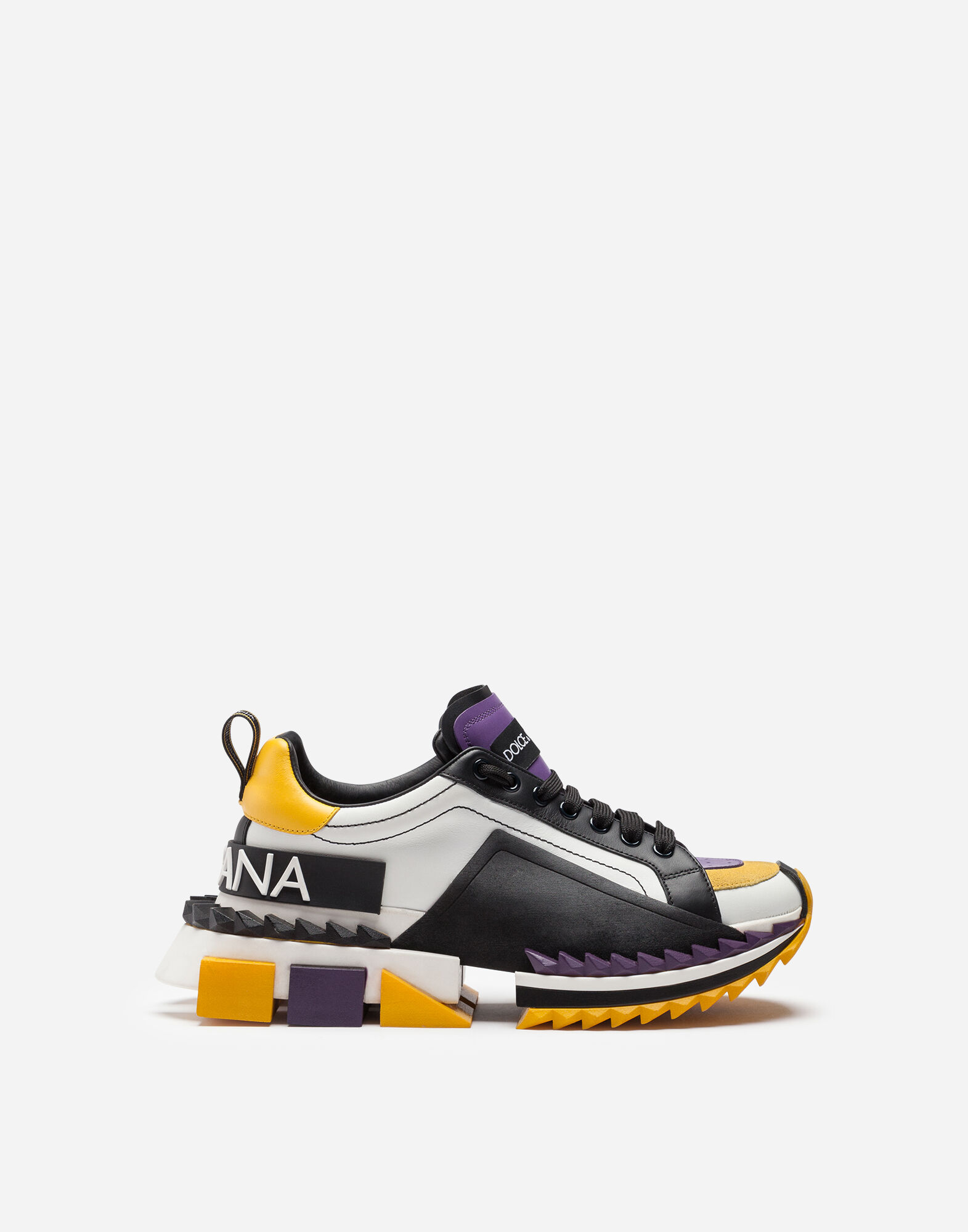 Dolce gabbana super queen sneakers cheap