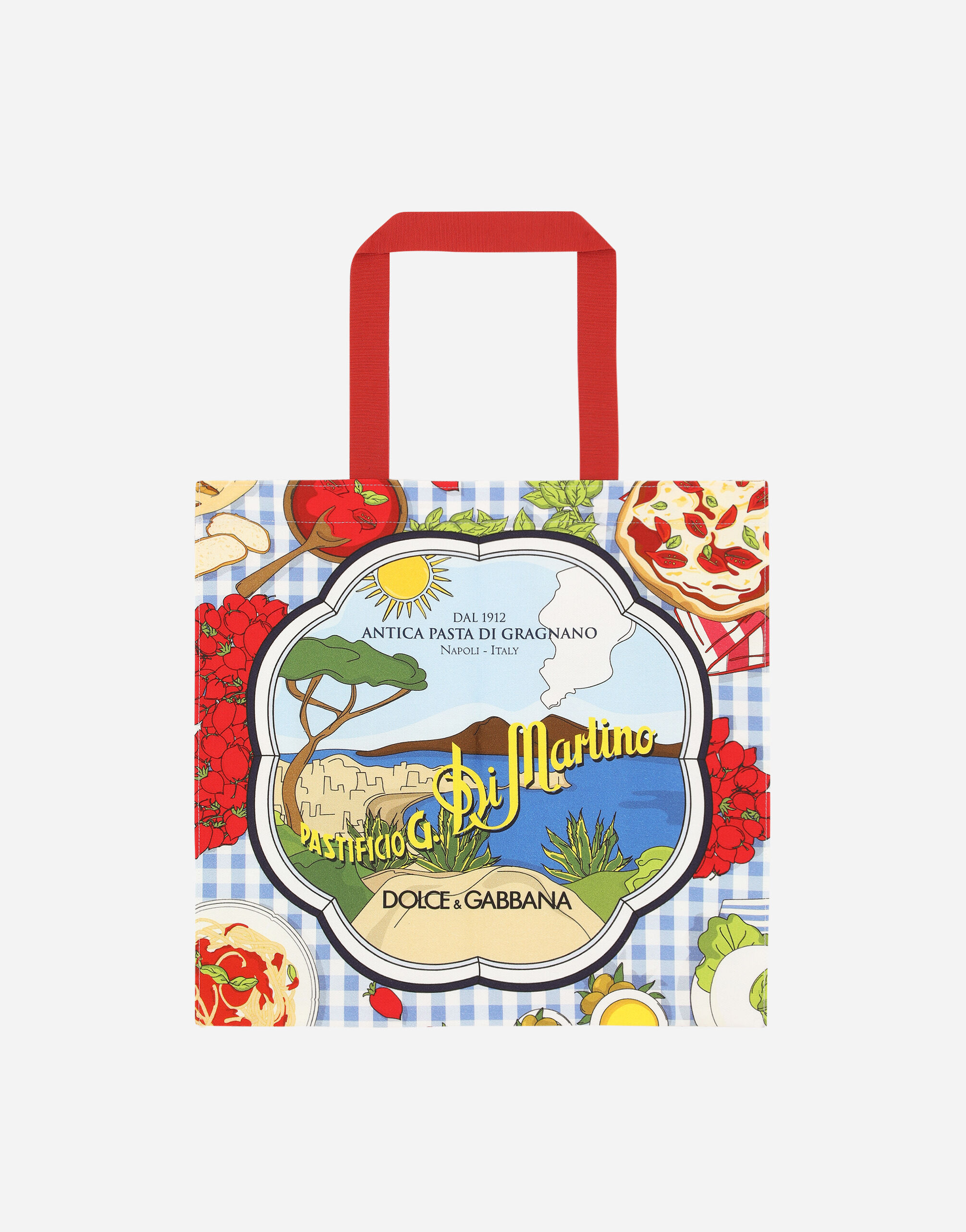 Dolce and gabbana gift bag top