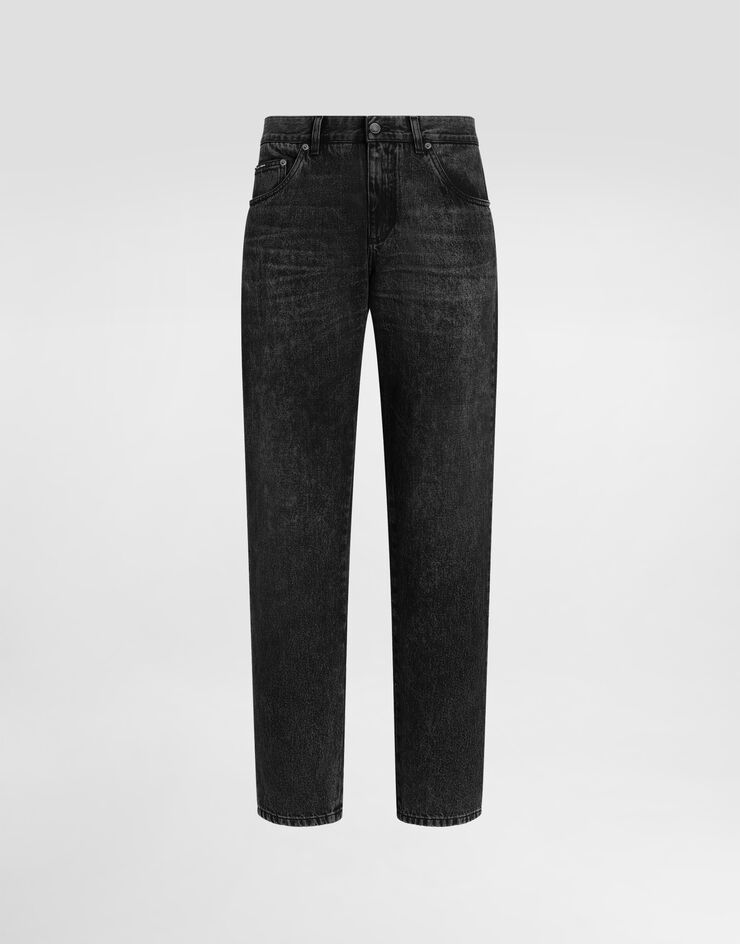 Dolce & Gabbana Classic denim jeans Multicolor GP02XDG8ND8