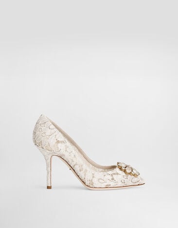 Dolce & Gabbana  White static word   - DG Casa