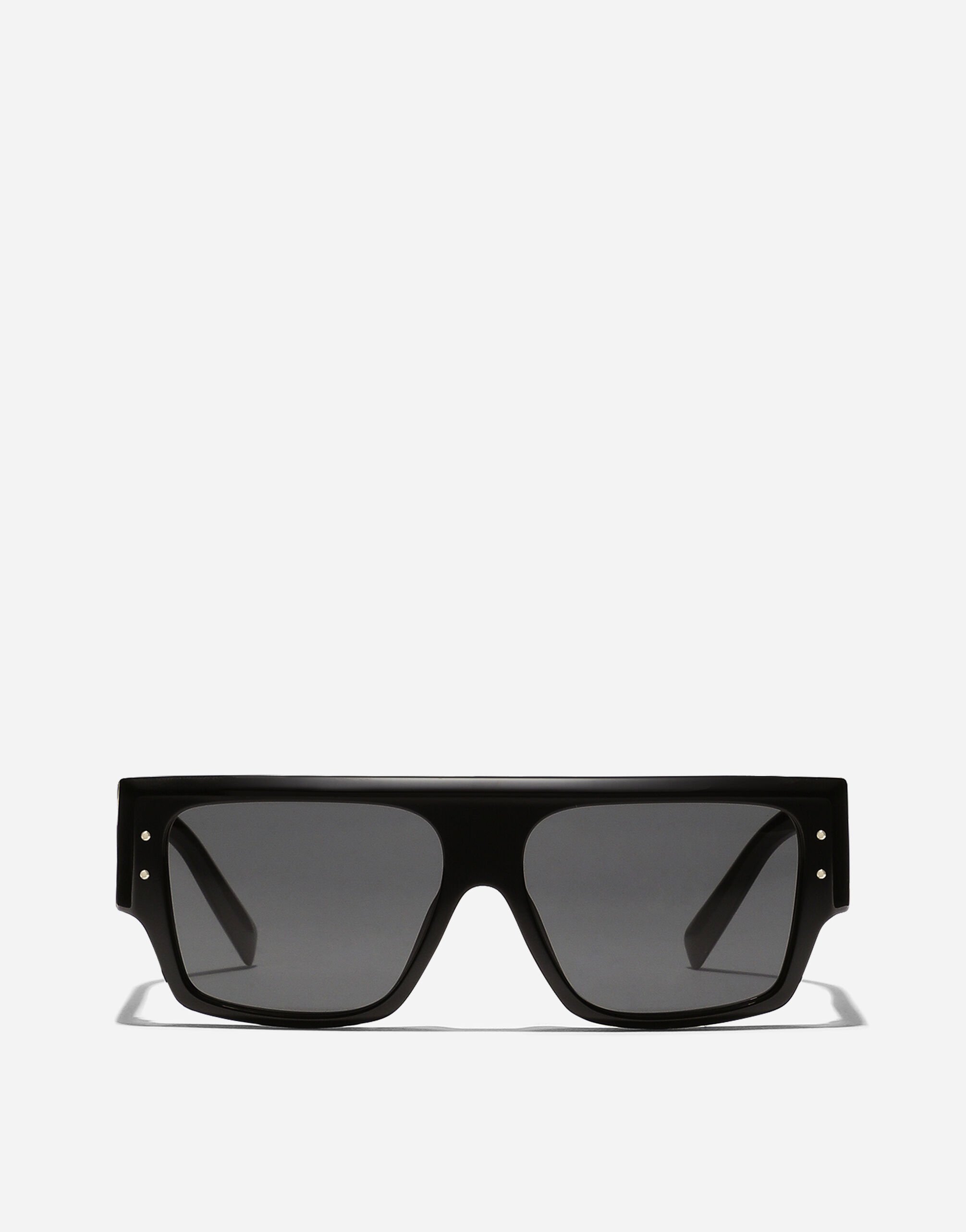 Dolce & Gabbana DNA Sunglasses Black F29XTTFUWD6