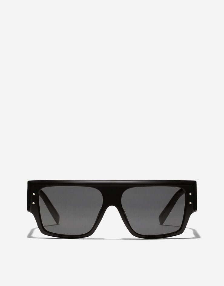 Dolce & Gabbana نظارة شمسية DNA أسود VG4459VP187