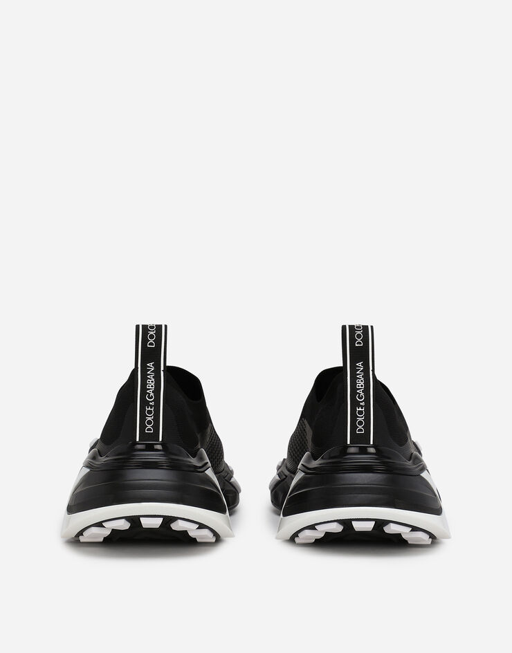 Dolce & Gabbana Fast 弹力平纹针织运动鞋 多色 CK2172AH414
