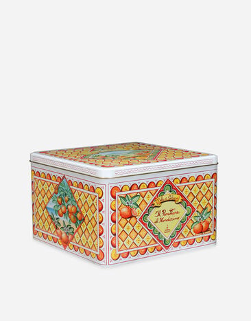 Dolce & Gabbana Tangerine Panettone Multicolor PN1000PNCC2