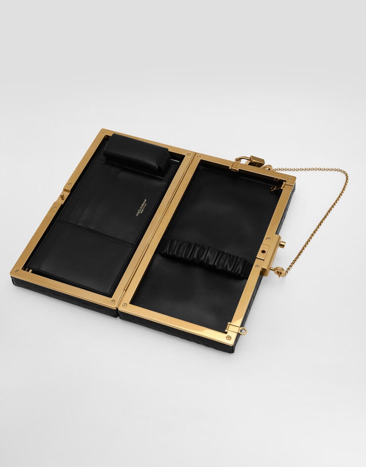 Dolce & Gabbana حقيبة إيفا أسود BB7703A2R08