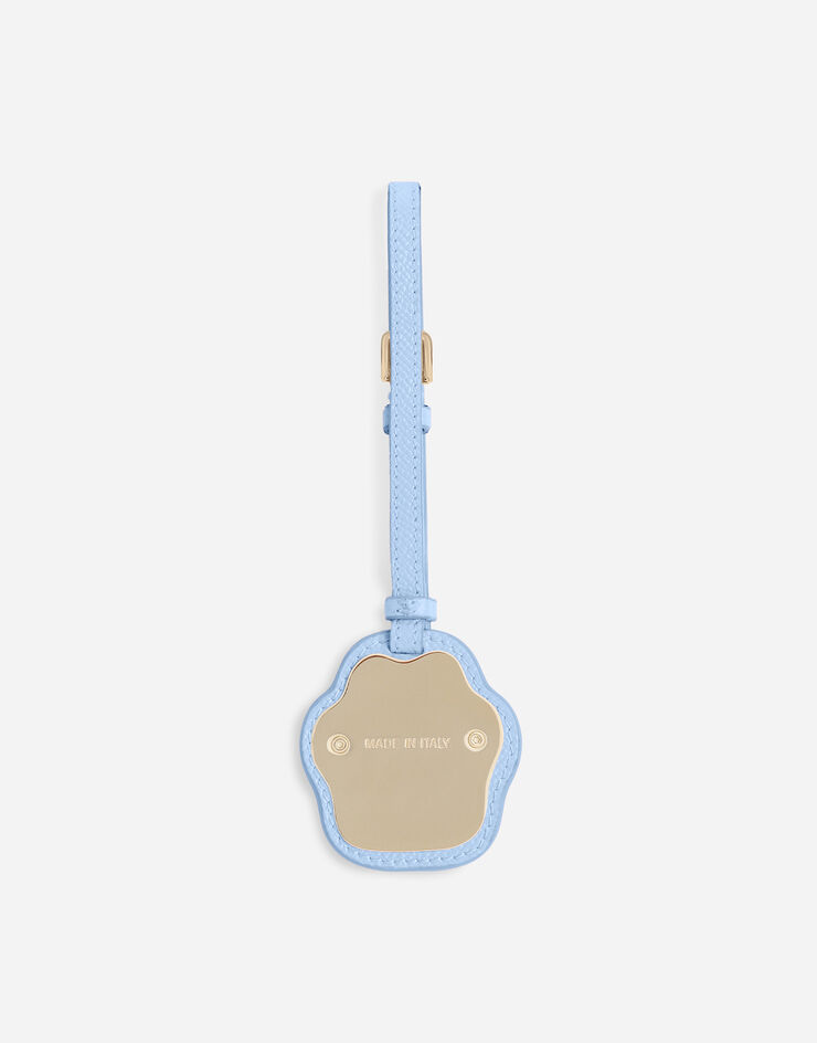 Dolce & Gabbana Calfskin charm Azure BD0021A6452
