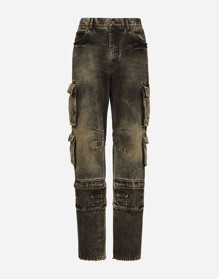 Dolce & Gabbana  マルチカラー GVK6XDG8ID7