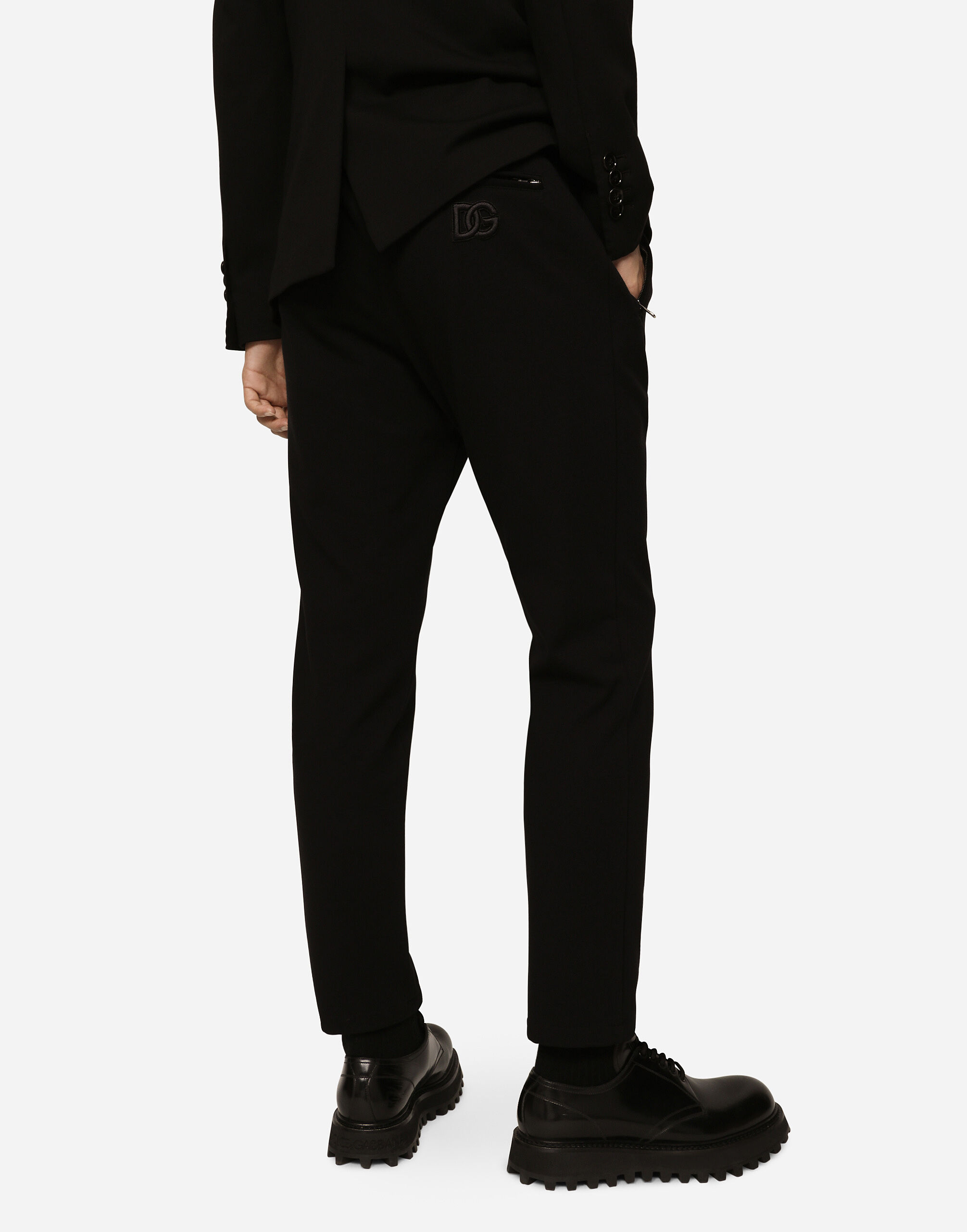 Dolce and gabbana jogging pants sales