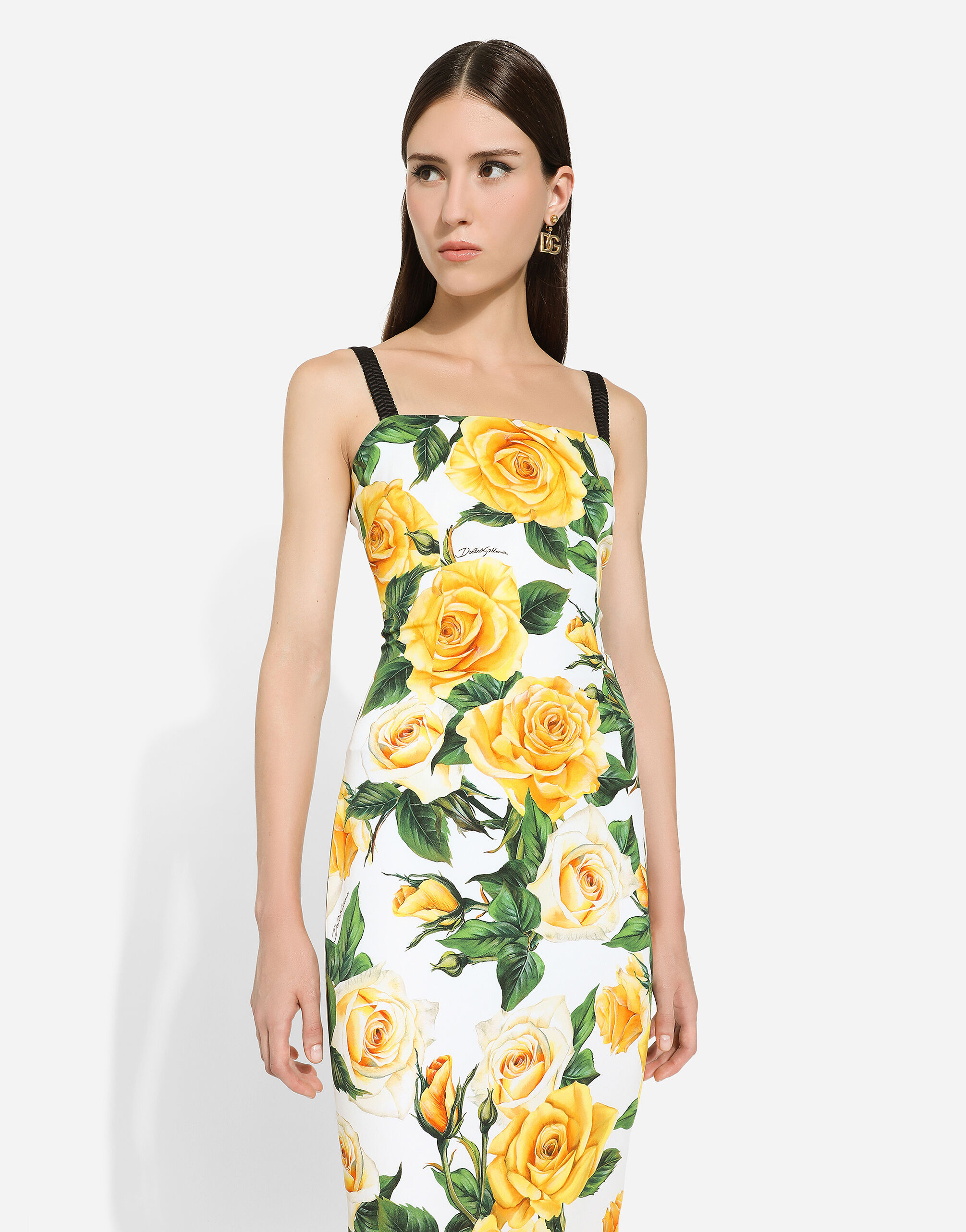 Dolce gabbana yellow cheap