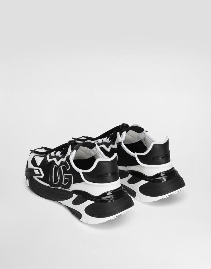 Dolce & Gabbana Day faster sneakers in fabric Multicolor CS2355AG382