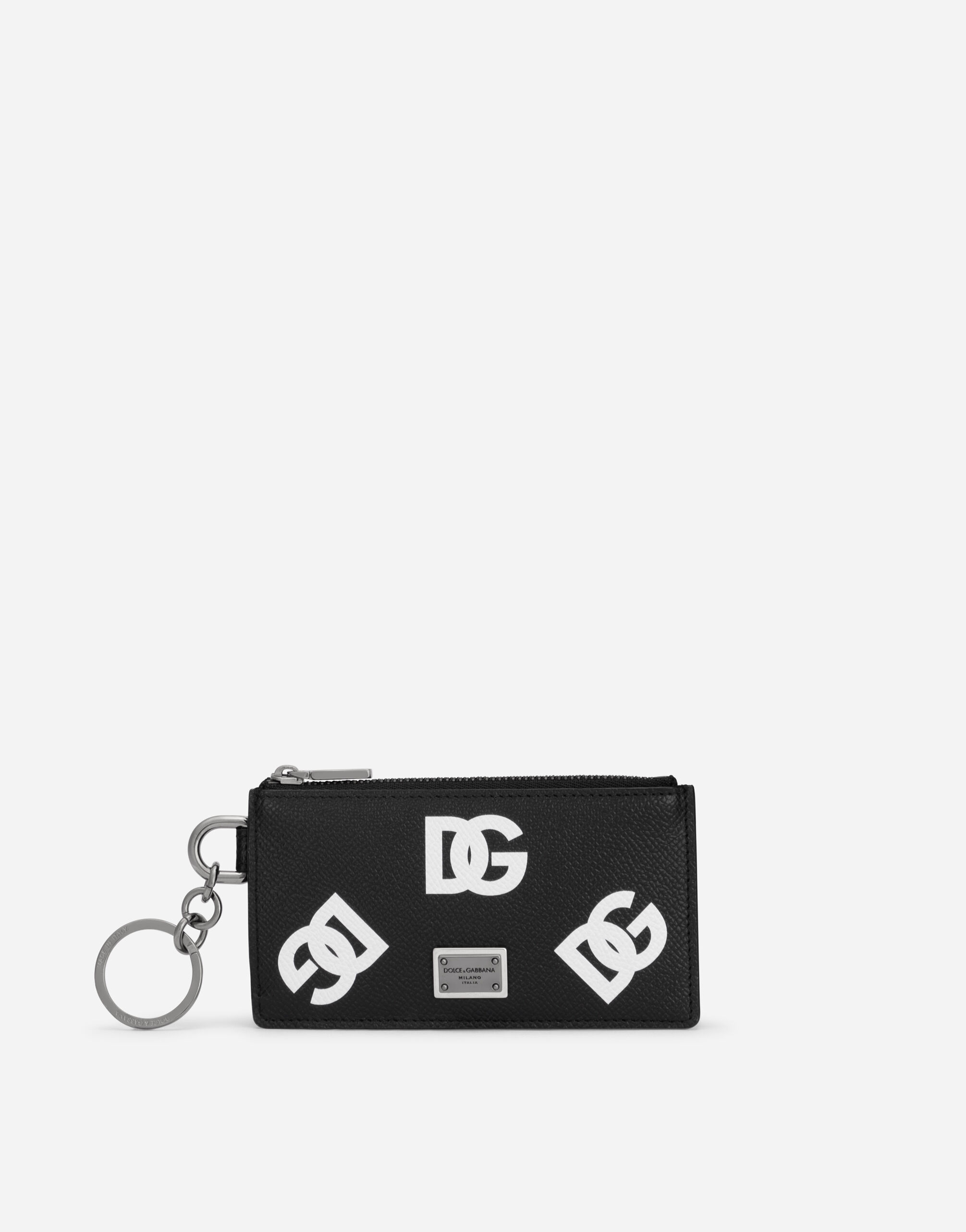 Men s wallets cardholders and key holders Dolce Gabbana