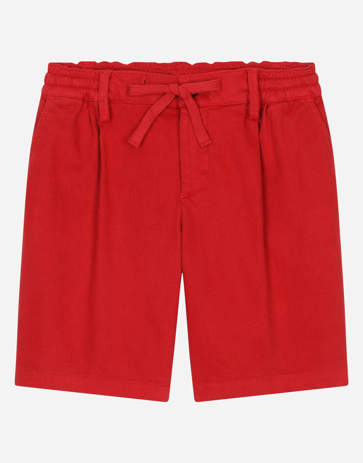 Dolce & Gabbana BERMUDA Bordeaux L43Q06LY067