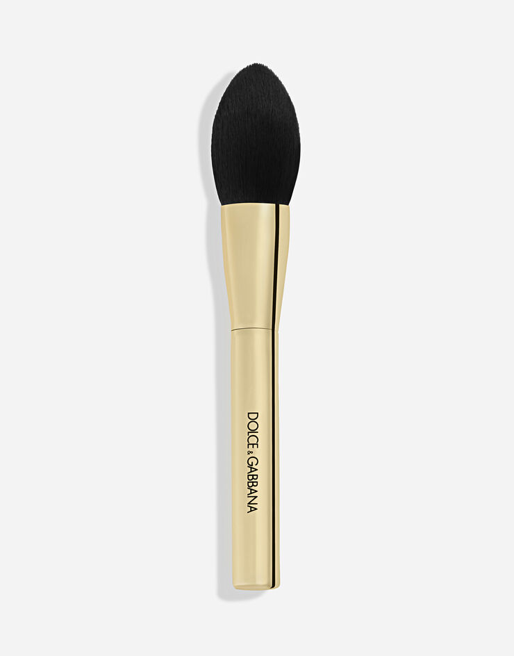 Dolce & Gabbana Powder & Highlighter Beauty Brush - MKUPFCE0028