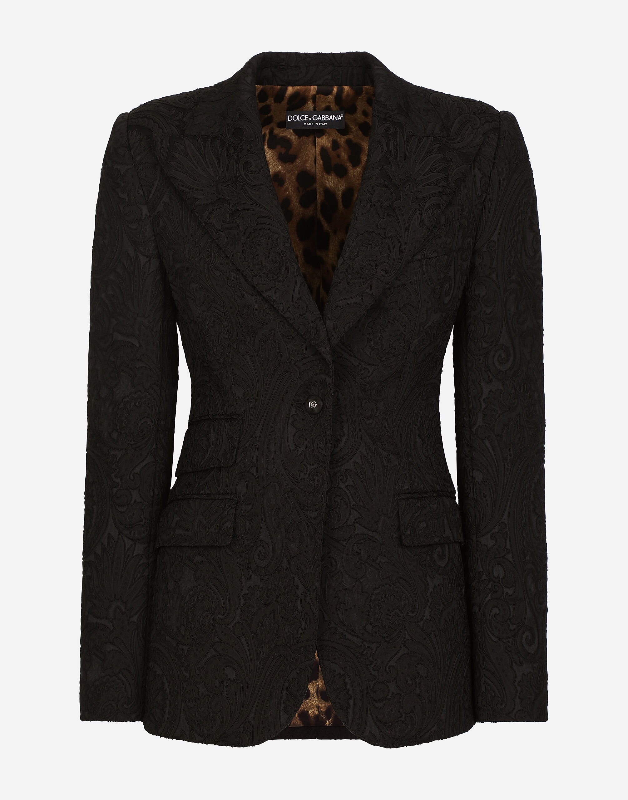 Dolce sale gabbana blazer