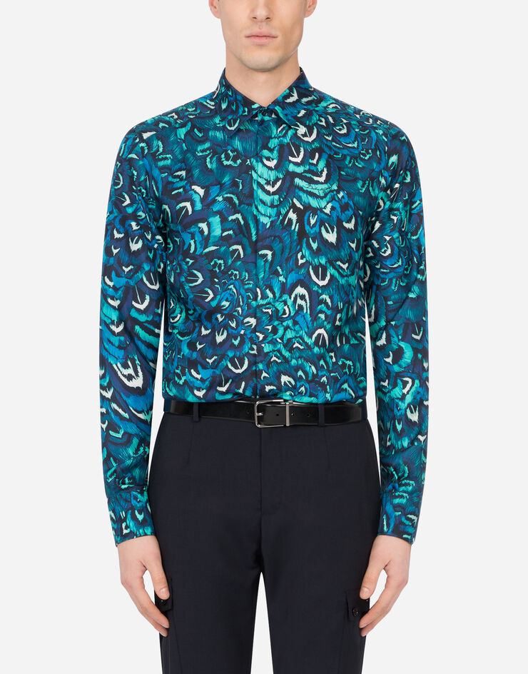 Dolce & Gabbana  TURQUOISE G5GE6TIS1FX