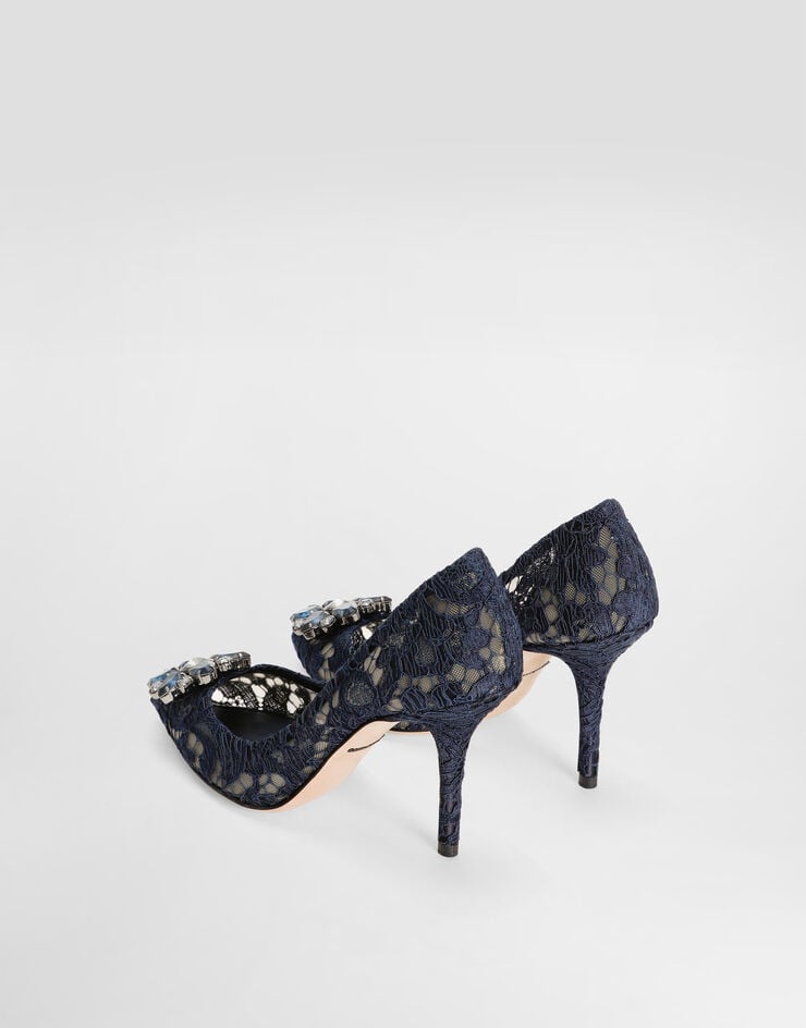 Dolce & Gabbana  Blue static word   - DG Casa