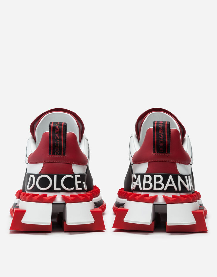 Dolce & Gabbana  White/Red CK1649AZ692