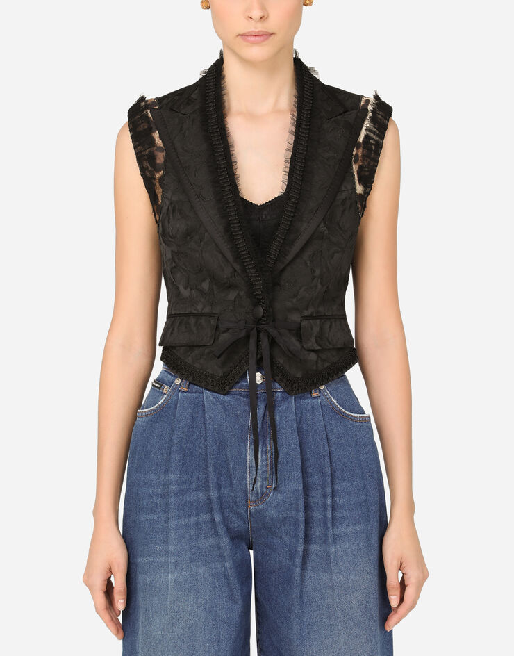 Dolce & Gabbana  BLACK J7AATTFJRDJ