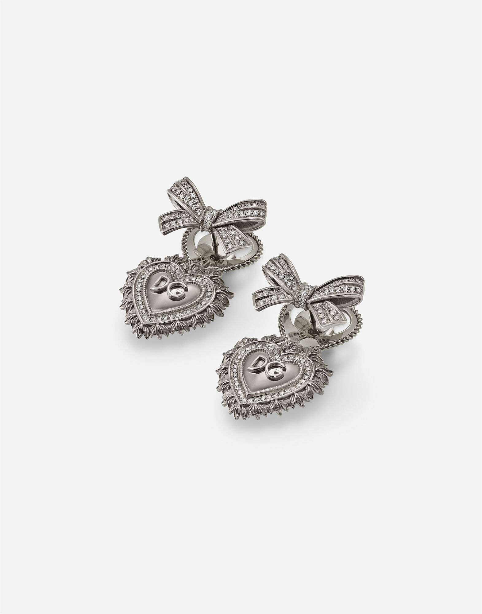 Dolce and hotsell gabbana earrings sale