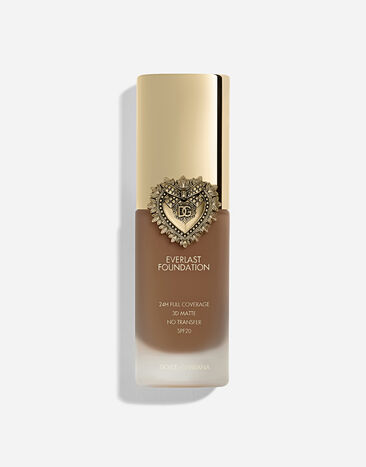Dolce & Gabbana Everlast Foundation 25W Medium Deep - Yellow warm undertones MKUPFCE0022