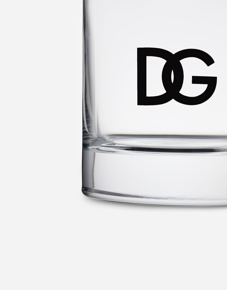 Dolce & Gabbana Set 2 Shot Glasses Multicolor TCBS01TCAI2