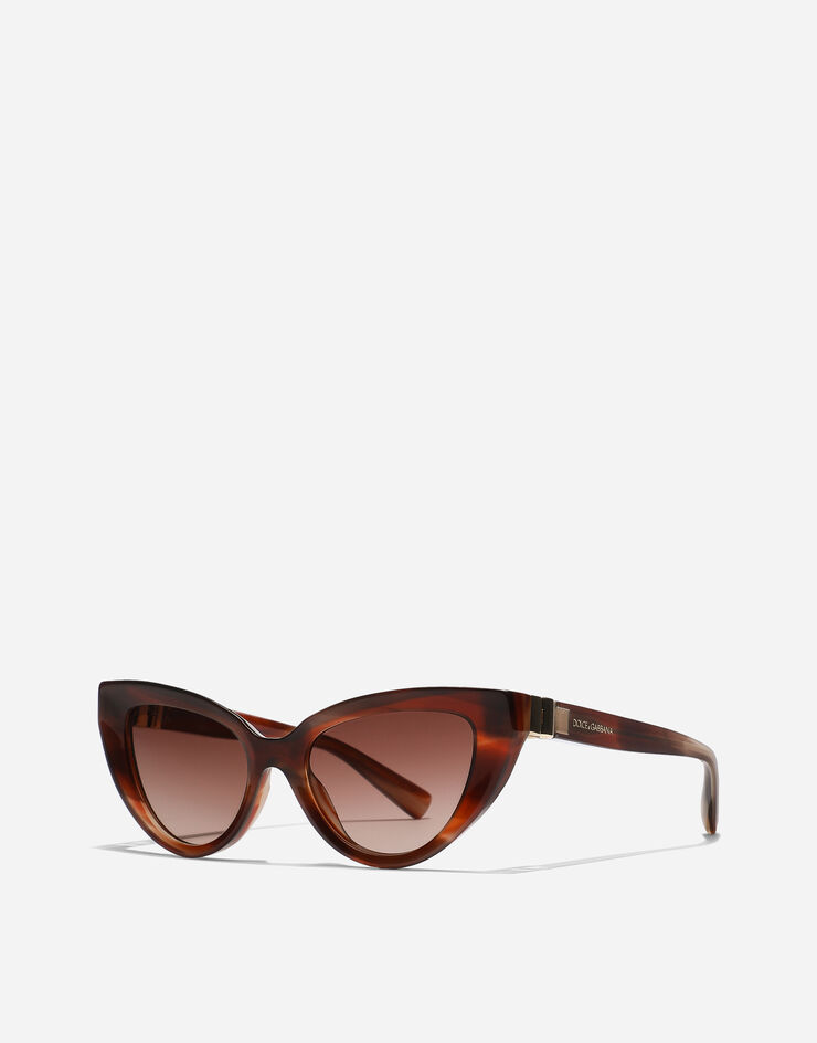 Dolce & Gabbana نظارة شمسية DG Hinge متعدد الألوان VG4497VP113