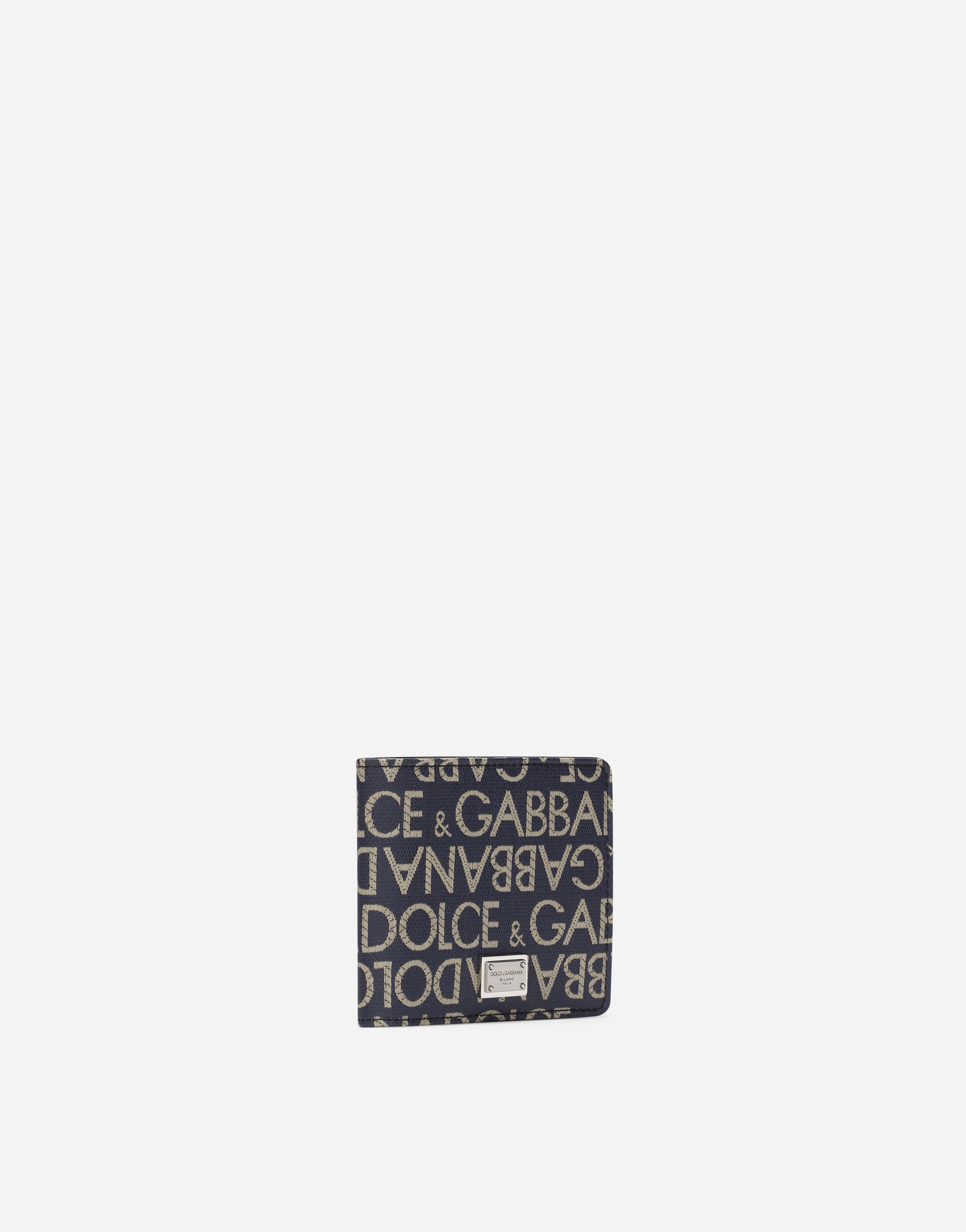 Dolce and gabbana wallet outlet