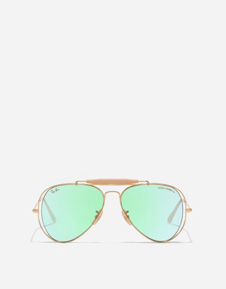 Dolce & Gabbana Dolce&Gabbana X RAY-BAN Sunglasses Arista VG302GVM18N