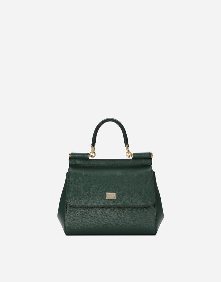 Dolce & Gabbana Medium Sicily handbag VERDE BB6003A1001