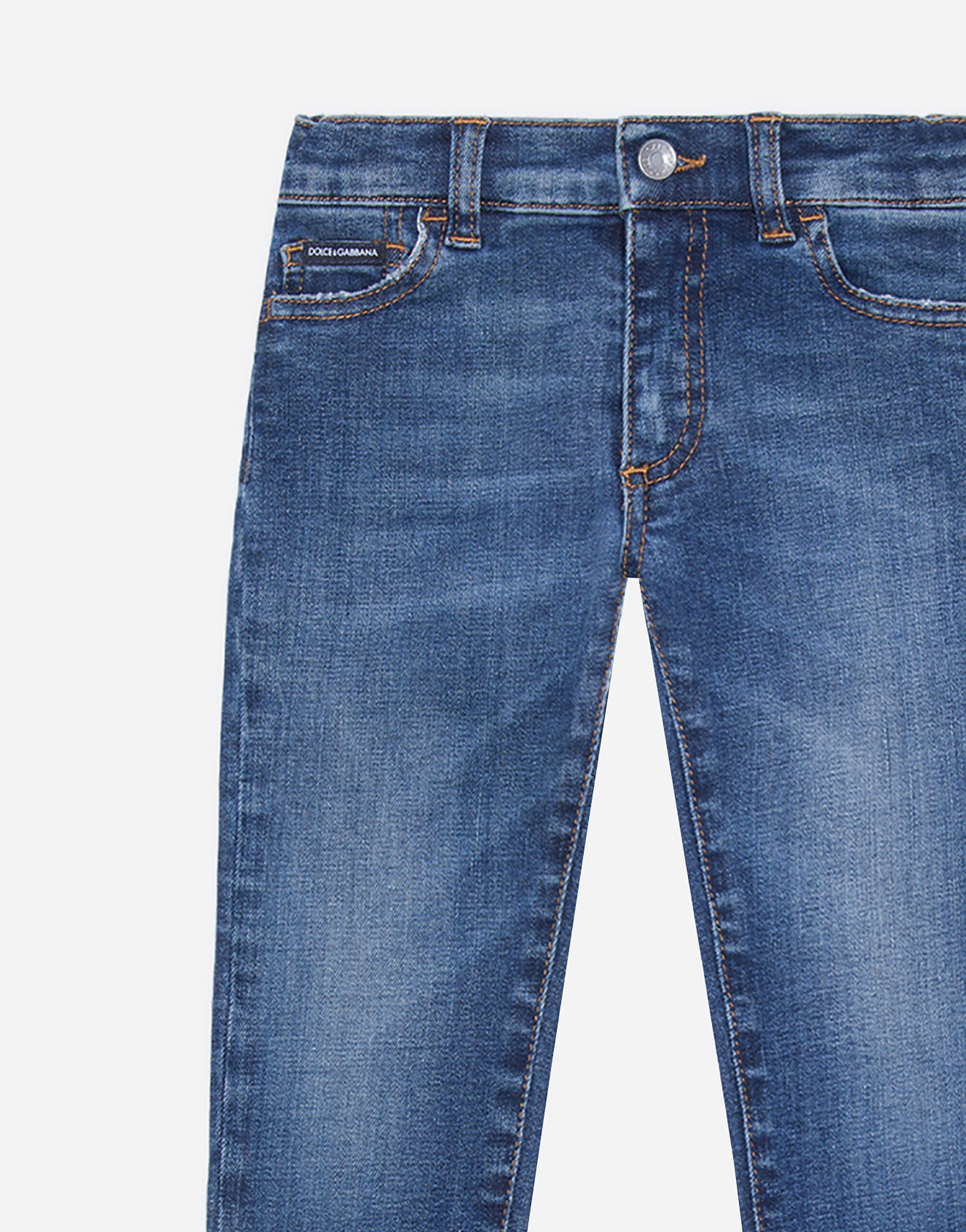 Dolce gabbana slim fit on sale jeans