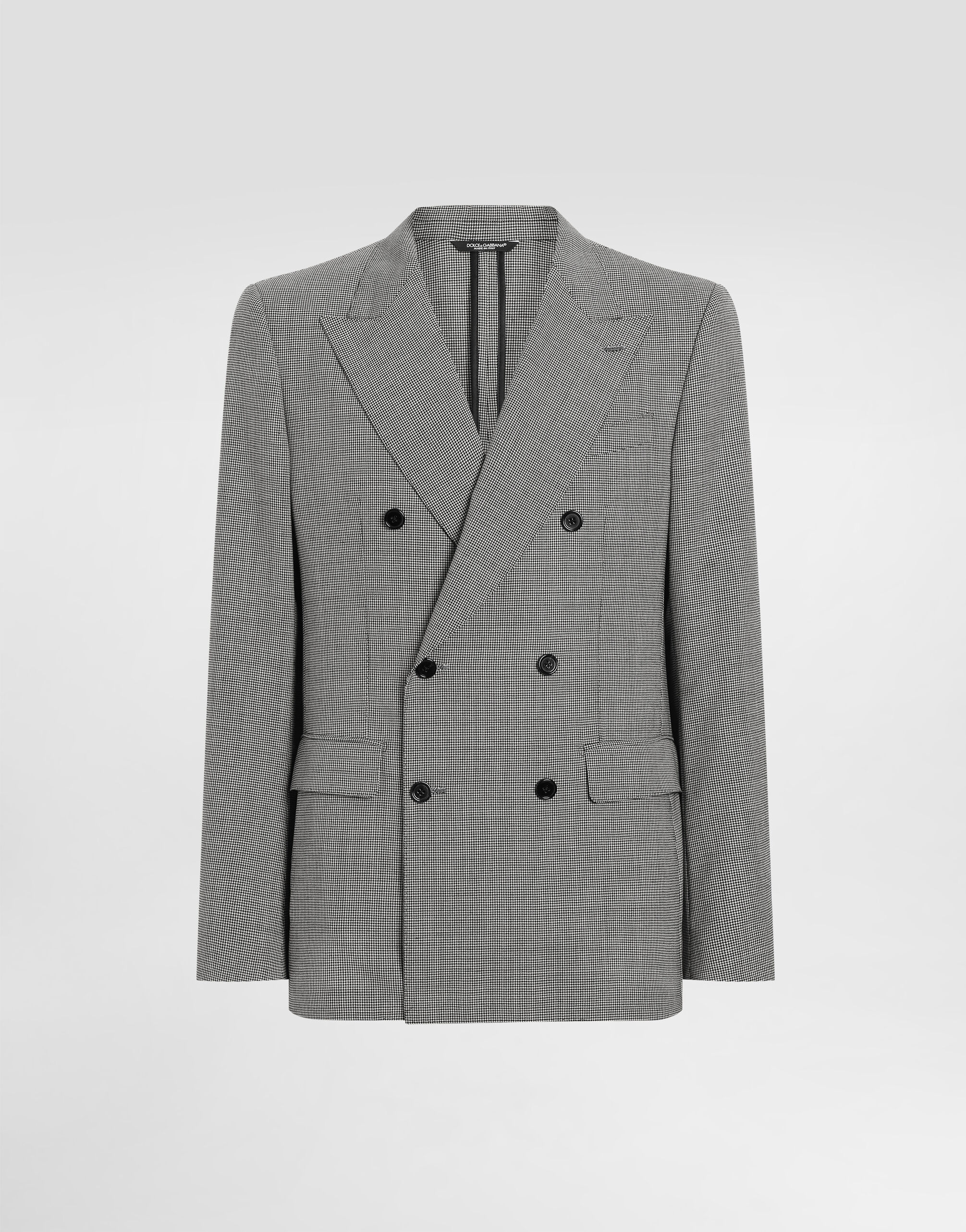 Italian men's suits and luxury blazer | Dolce&Gabbana® Italian men's suits and luxury blazer | Dolce&Gabbana®