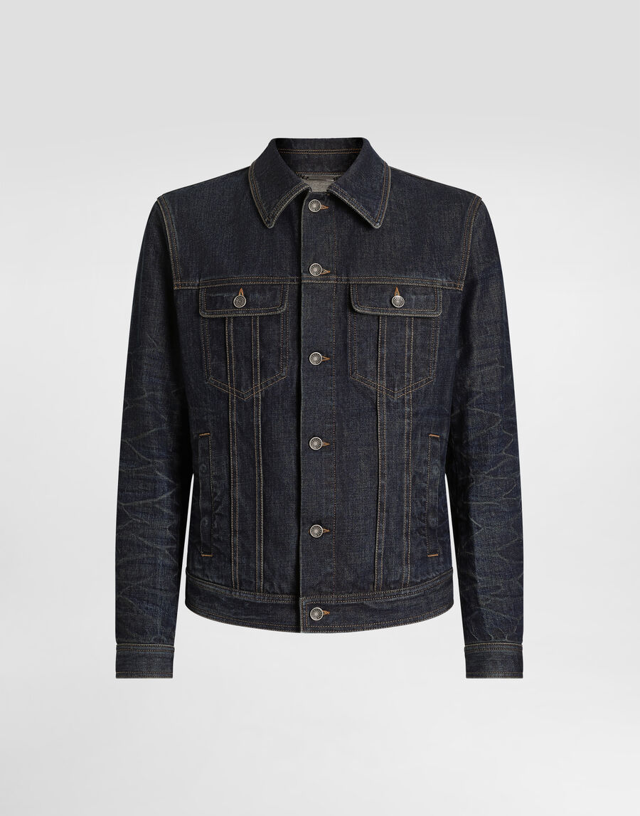 Cotton denim jacket