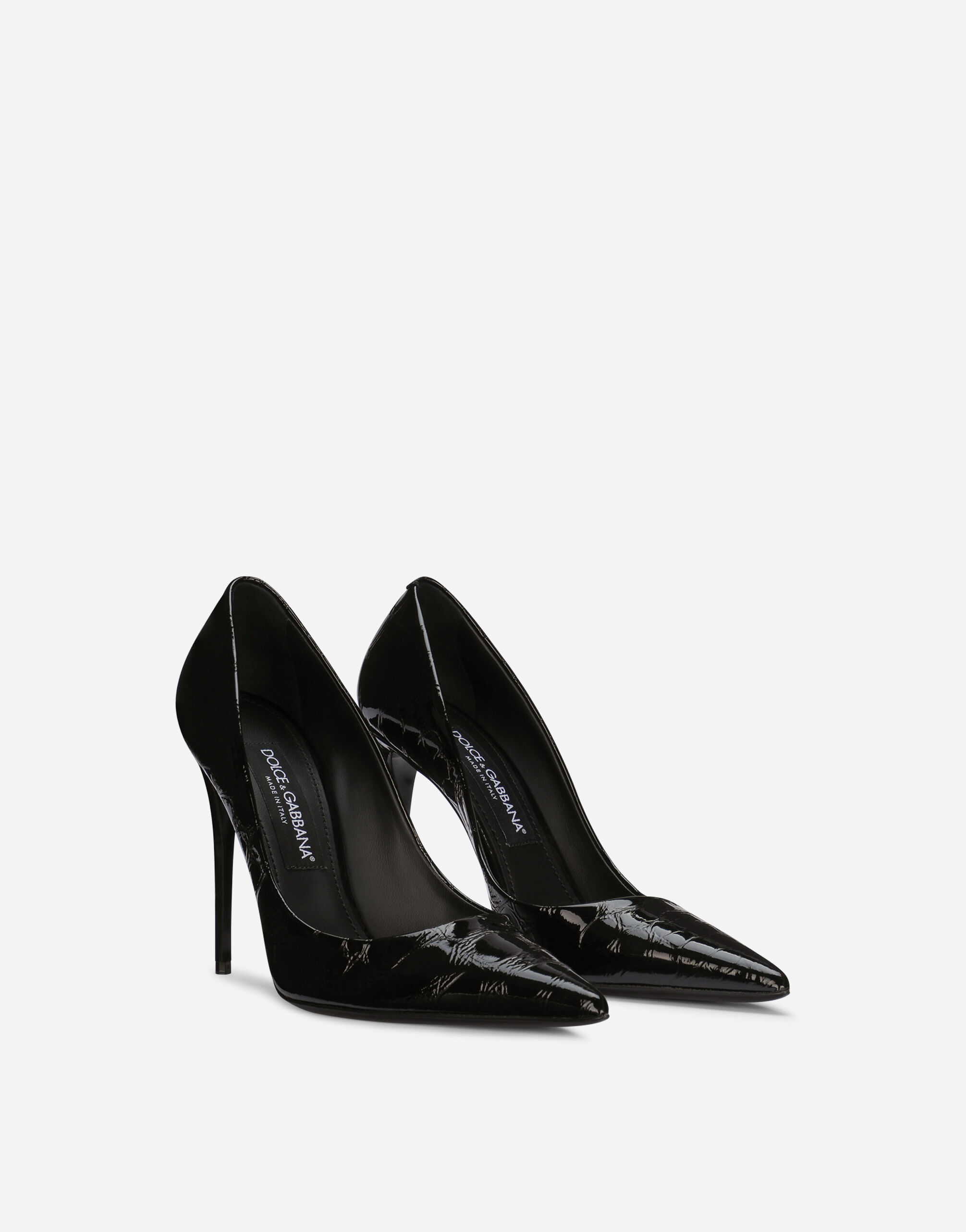 Dolce gabbana decollete sale
