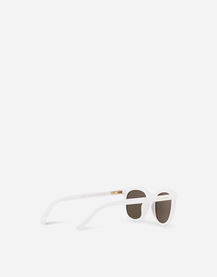 Dolce & Gabbana  WEISS UND GOLD VG4324VP57P