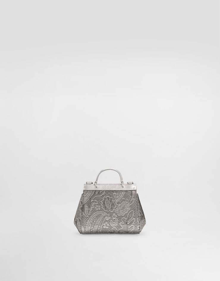 Dolce & Gabbana Sicily brocade bag Dolce & Gabbana Sicily brocade bag Multicolor EB0003AS203